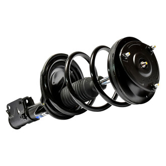 Mando® - Front Driver Side Strut Assembly