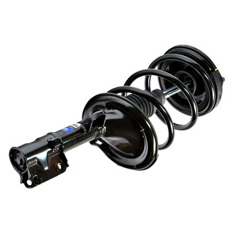 Mando® - Front Passenger Side Strut Assembly