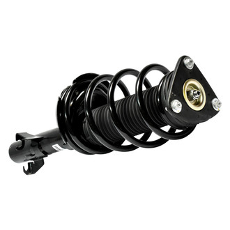Mando® - Front Passenger Side Strut Assembly