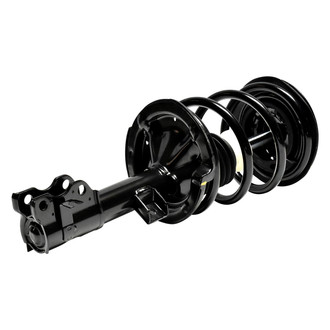 Mando® - Front Driver Side Strut Assembly