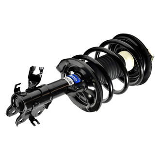 Mando® - Front Passenger Side Strut Assembly
