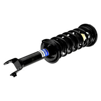 Mando® - Rear Driver Side Strut Assembly