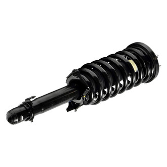 Mando® - Front Driver Side Strut Assembly