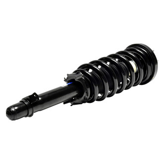 Mando® - Front Passenger Side Strut Assembly