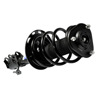 Mando® - Front Driver Side Strut Assembly