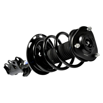 Mando® - Front Passenger Side Strut Assembly