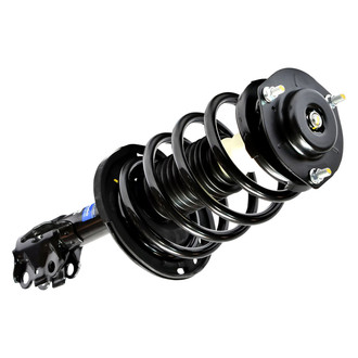 Mando® - Front Driver Side Strut Assembly