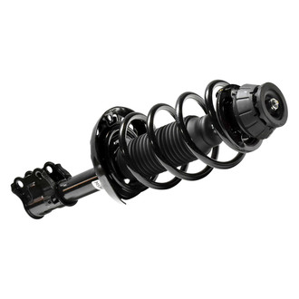 Mando® - Front Driver Side Strut Assembly