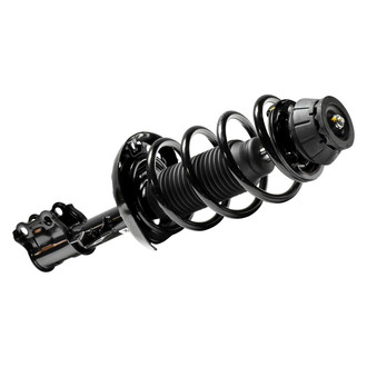 Mando® - Front Passenger Side Strut Assembly