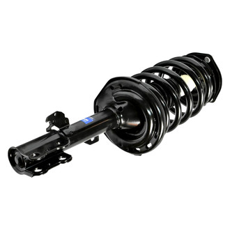 Mando® - Front Driver Side Strut Assembly