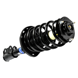 Mando® - Front Passenger Side Strut Assembly