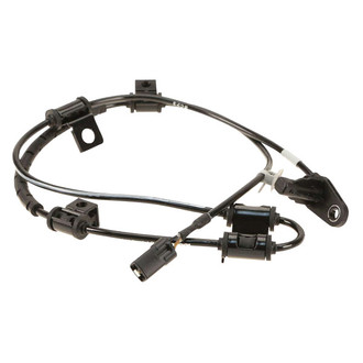 Mando® - Front Passenger Side ABS Wheel Speed Sensor