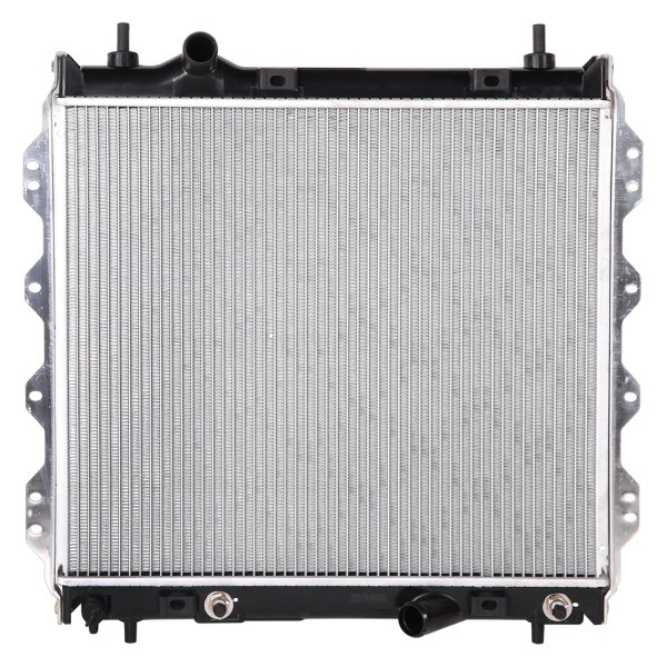 Maneki® Chrysler PT Cruiser 2.4L 2005 Engine Coolant Radiator