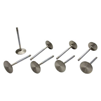 Manley® - Domestic Race Series™ Exhaust Valve Set