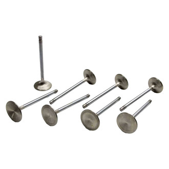 Manley® 11687-8 - Extreme Duty™ Exhaust Valves