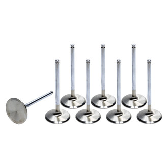 Manley® - Race Master™ Race Flo™ Bead Loc™ Intake Groove Valves (Chrysler New Hemi V8)