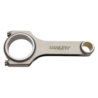 Manley® - Domestic Economical™ H-Beam Connecting Rod (Ford Small Block V8)