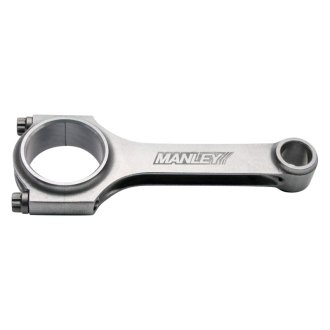 Manley® - Pro Series Turbo Tuff™ I Plus I-Beam Connecting Rod with ARP 625+ Bolt Upgrade
