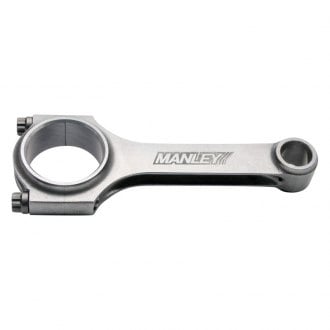 Manley® - Pro Series Turbo Tuff™ I Plus I-Beam Connecting Rod Set with ARP 625+ Bolt Upgrade