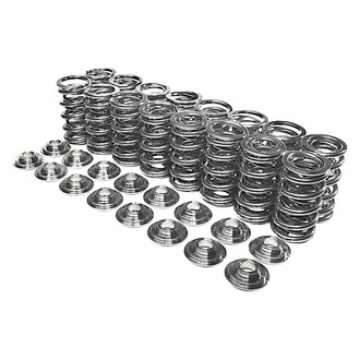Manley® - Sport Compact Pro Series™ Valve Spring & Retainer Kit w/o Valve Locks