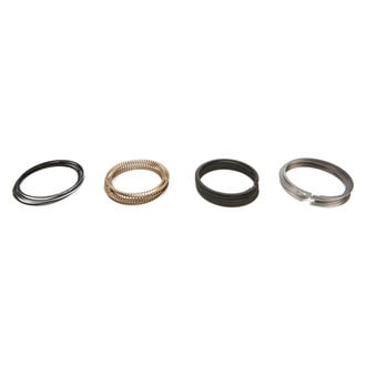 Manley® - Total Seal™ Premium Iron File Fit Piston Ring Set