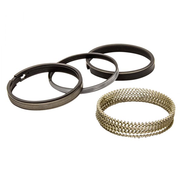 Manley® - Total Seal™ Standard Tension File Fit Piston Ring Set 