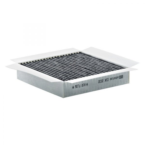 MANN-Filter® - Activated Charcoal Cabin Air Filter