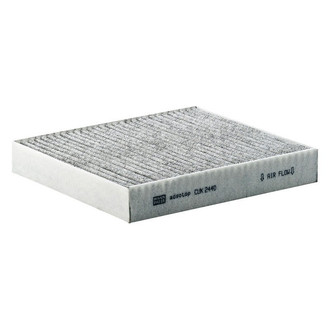 MANN-Filter® - Activated Charcoal Cabin Air Filter
