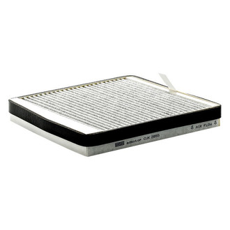 MANN-Filter® - Activated Charcoal Cabin Air Filter