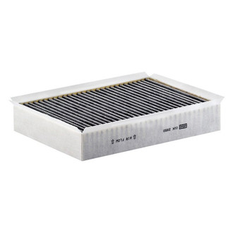 MANN-Filter® - Activated Charcoal Cabin Air Filter