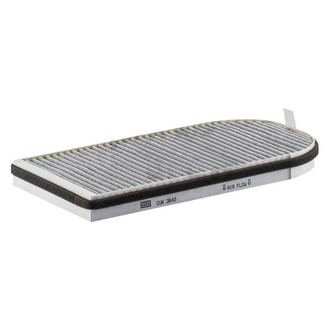 MANN-Filter® - Activated Charcoal Cabin Air Filter