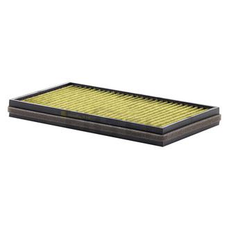 MANN-Filter® - Frecious Plus™ Biofunctional Cabin Filter