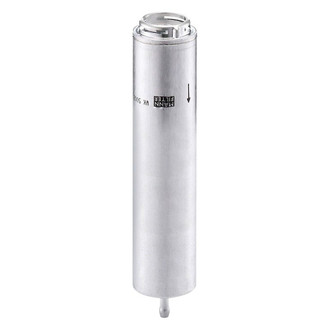 MANN-Filter® - In-Line Diesel Fuel Filter