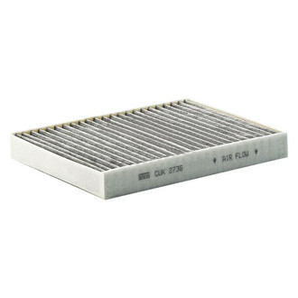 MANN-Filter® - Activated Charcoal Cabin Air Filter