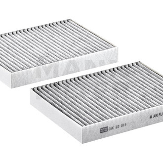 MANN-Filter® - Cabin Air Filter