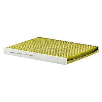 MANN-Filter® - Frecious Plus Biofunctional Cabin Air Filter