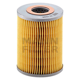 MANN-Filter® - Engine Oil Filter