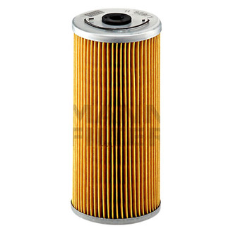 MANN-Filter® - Engine Oil Filter Element