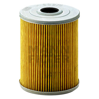 MANN-Filter® - Engine Oil Filter Element
