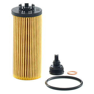 MANN-Filter® - Oil Filter
