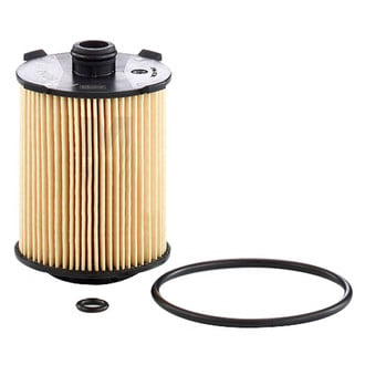MANN-Filter® - Oil Filter