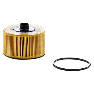 MANN-Filter® - Oil Filter