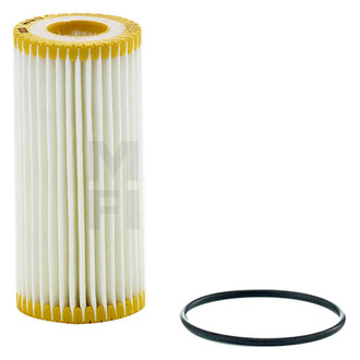 MANN-Filter® - Engine Oil Filter