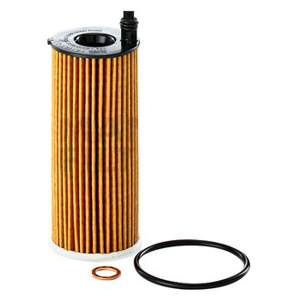 MANN-Filter® - Oil Filter