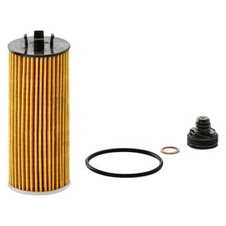 MANN-Filter® - Engine Oil Filter