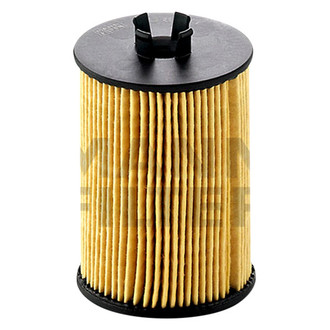 MANN-Filter® - Oil Filter Element