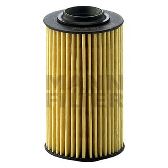 MANN-Filter® - Oil Filter