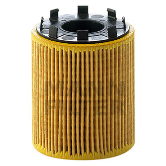 MANN-Filter® - Oil Filter