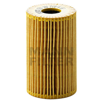 MANN-Filter® - Engine Oil Filter Element