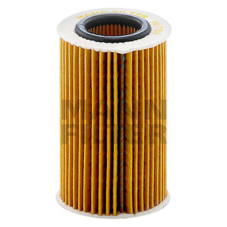 MANN-Filter® - Engine Oil Filter Element